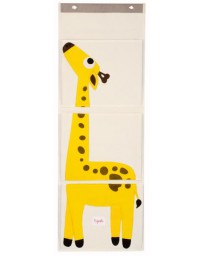 Rangement mural Girafe